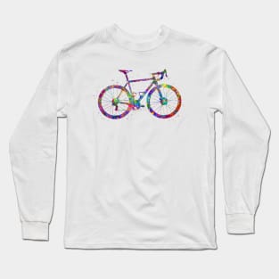 Road bike Long Sleeve T-Shirt